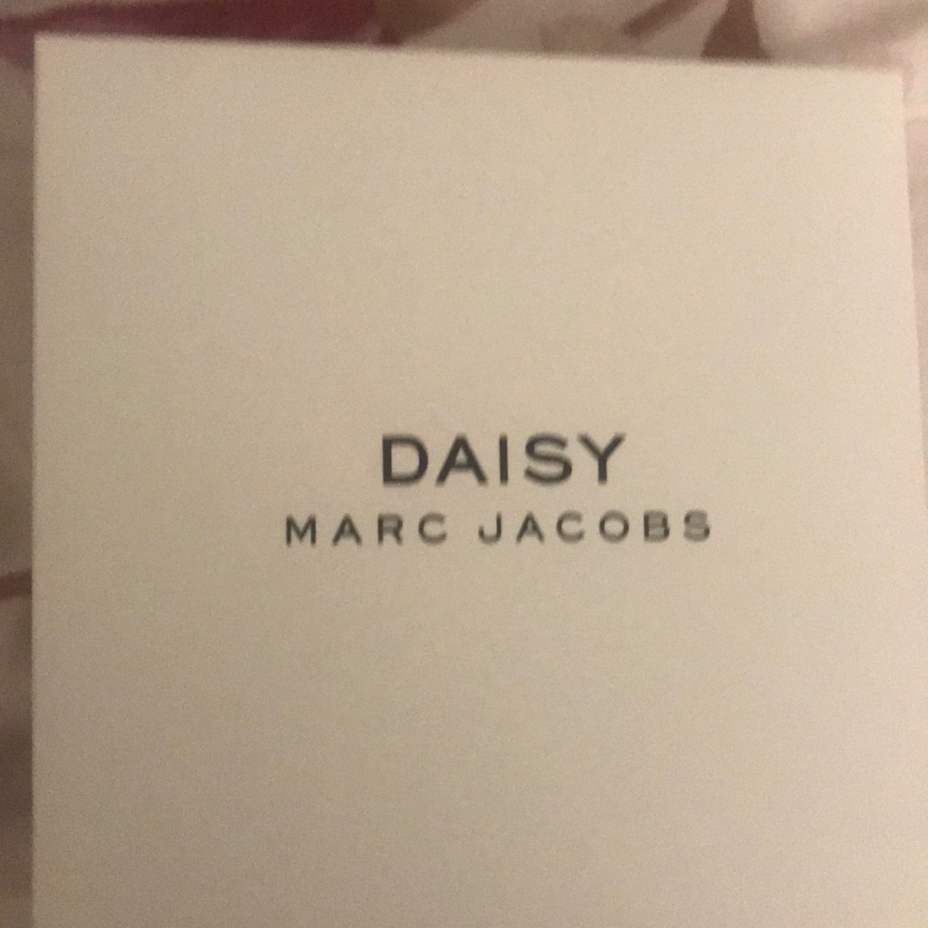 Daisy Marc Jacob Cosmetic Pouch